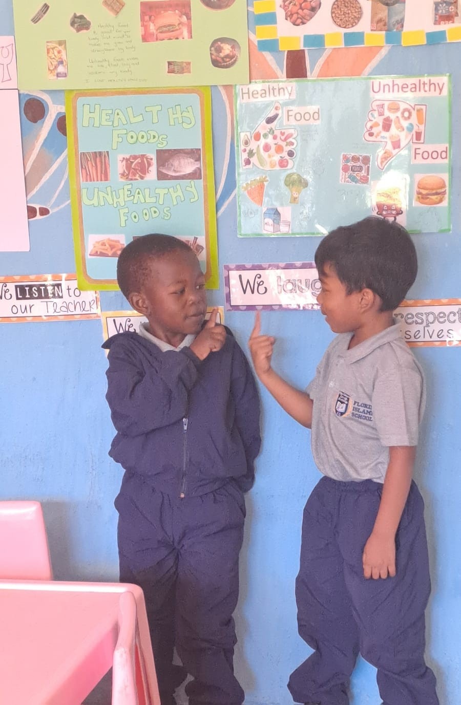 Grade R Learners 2024 New